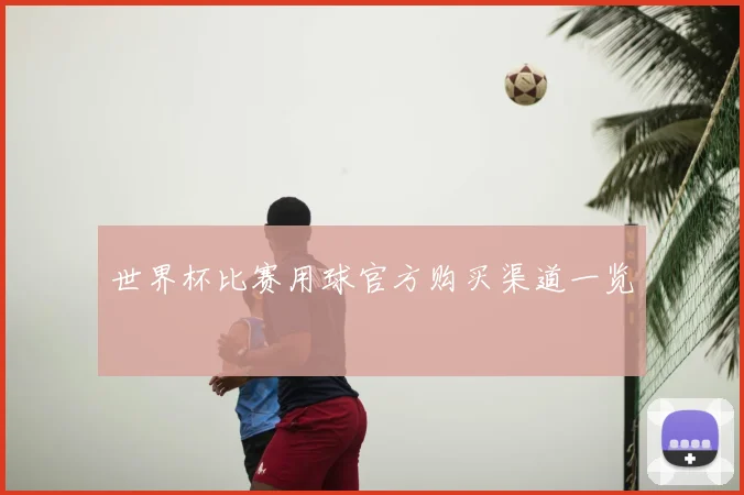 世界杯比赛用球官方购买渠道一览