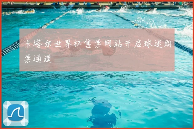 卡塔尔世界杯售票网站开启球迷购票通道
