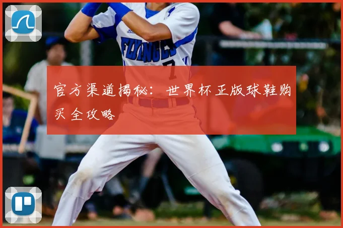 官方渠道揭秘：世界杯正版球鞋购买全攻略