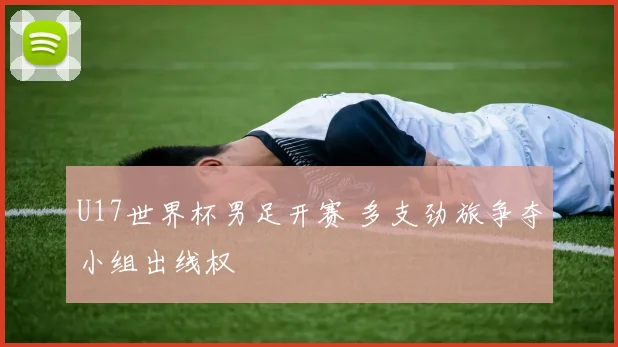 U17世界杯男足开赛 多支劲旅争夺小组出线权