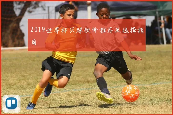 2019世界杯买球软件推荐及选择指南
