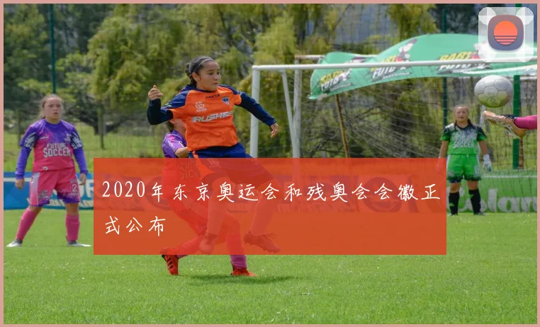 2020年东京奥运会和残奥会会徽正式公布