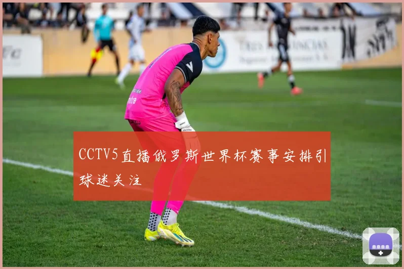 CCTV5直播俄罗斯世界杯赛事安排引球迷关注