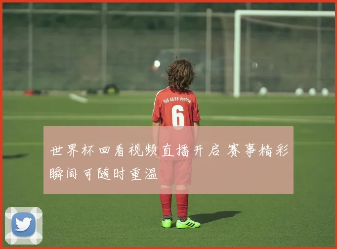 世界杯回看视频直播开启 赛事精彩瞬间可随时重温